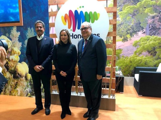 Honduras participa en exitosa promoción turística en Londres