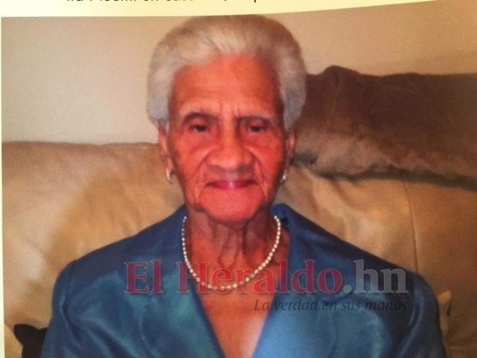 FOTOS: El covid-19 apagó en un segundo 103 años de vida y trayectoria