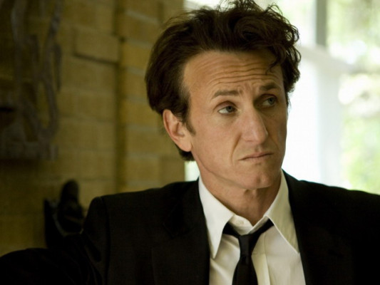 María Conchita y Sean Penn en airada discusión politica