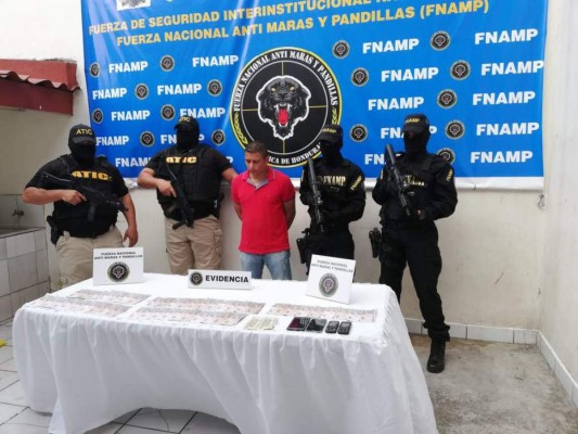 Armas, vehículos, relojes y mansiones: los lujos de cabecillas de maras y pandillas