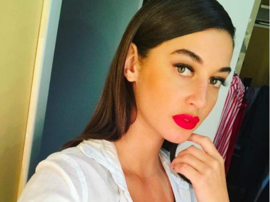 Mariana Downing presume de su romance con Marc Anthony