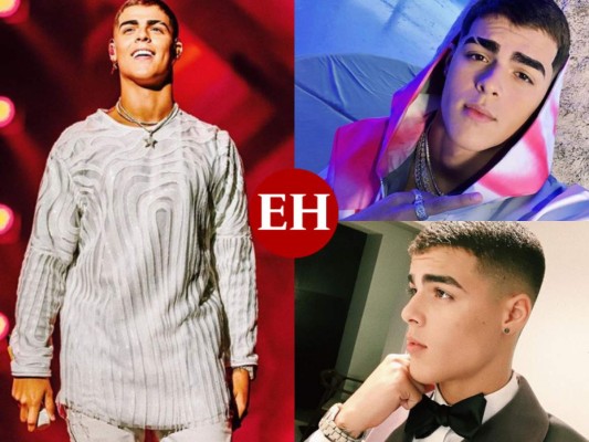 10 datos que no conocías del cantante Lunay