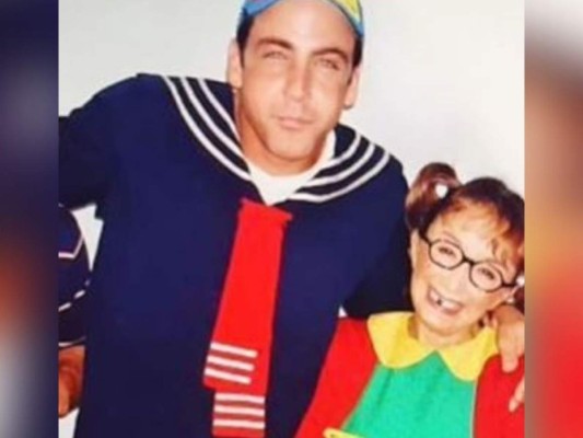 Carlos Ponce habla de supuesto romance con la Chilindrina