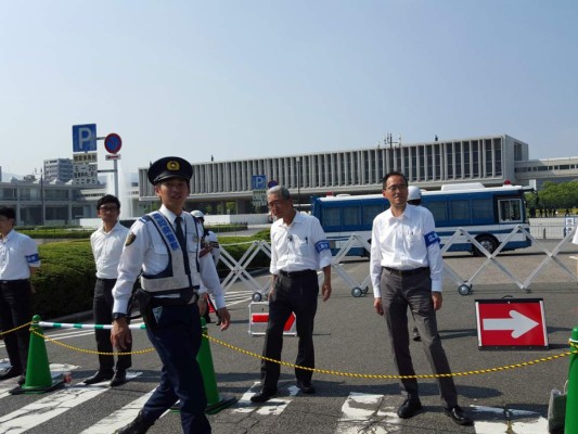 Un paseo inolvidable por Hiroshima