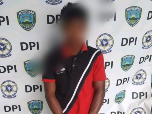 Joven que intentó violar a su hermana fue detenido en Yoro