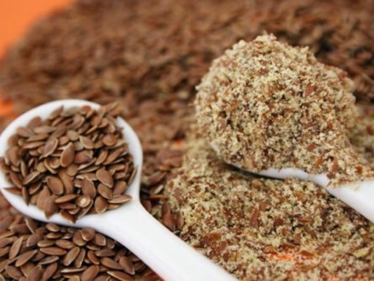 Los beneficios de la linaza molida que seguramente no conocías&nbsp;&nbsp;