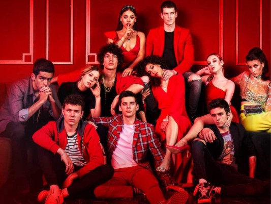 Élite: Estos son los actores que no estarán en la cuarta temporada