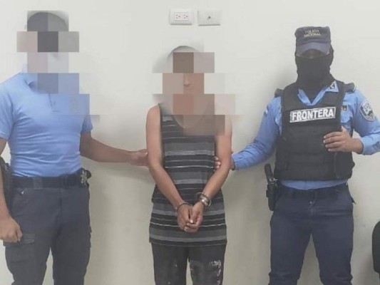 Capturan sujeto en posesión de mercadería robada a tienda en Roatán