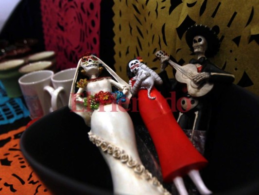 La Galería Nacional de Arte festeja el Día de los Muertos a la mexicana