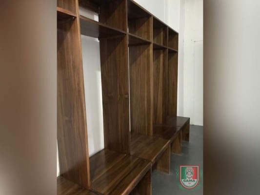 FOTOS: Así son las mejoras que le hicieron al estadio Yankel Rosenthal, sede de Marathón en San Pedro Sula