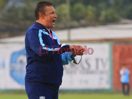 Javier Padilla: 'Yo dependo de lo que digan los directivos'