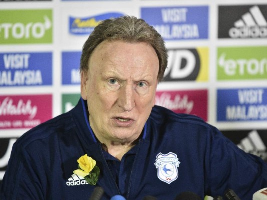 El técnico del Cardiff pensó en dejar su puesto tras la desaparición de Emiliano Sala