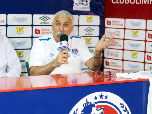 Manuel Keosseián: 'Cuando hay puteadas no me gusta'