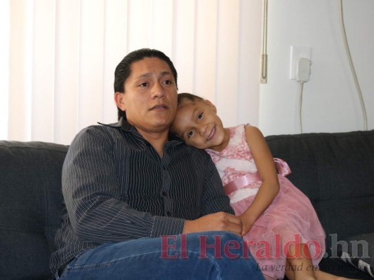 Maynor, el catracho que trae sonrisas