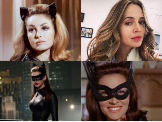 FOTOS: Las bellas actrices que han interpretado a Gatúbela