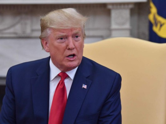 Trump amenaza a Guatemala con aranceles por frenar acuerdo de tercer país seguro