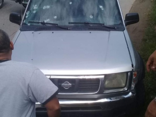 Matan a dos personas en la colonia Suyapa de La Ceiba