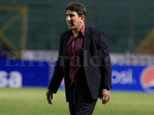 ¡EXPLOSIVO! Vargas asegura que Olimpia le dará la vuelta a Motagua el domingo