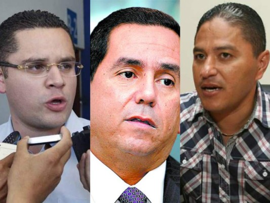 Listado completo de candidatos a diputados por el Partido Nacional