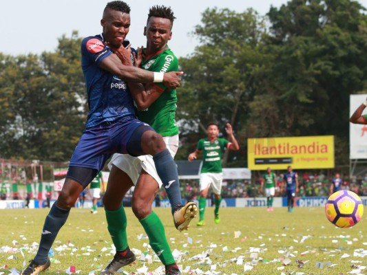 Rubilio Castillo no seguirá en Motagua