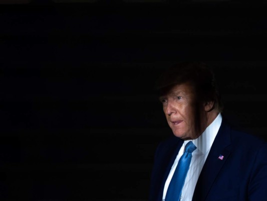 Trump promete construir un muro... ¿en Colorado?