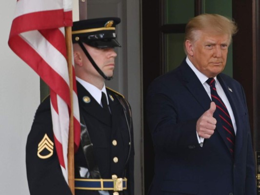 Trump es 'grosero y arrogante', pero 'merecedor' del Nobel de la Paz, dice quien lo propuso