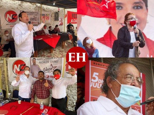 Los nueve movimientos de Libre fueron inscritos para elecciones primarias