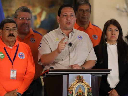 Hay unos 35 casos sospechosos por coronavirus en Tegucigalpa: Copeco &nbsp;&nbsp;