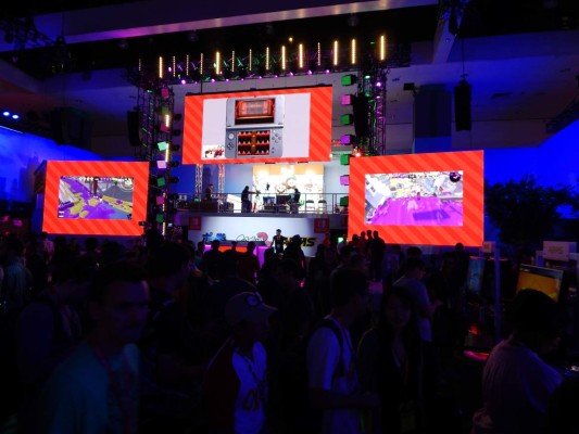 Nintendo conquista en el E3 con la nueva aventura de Mario