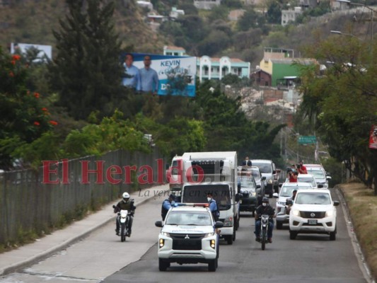 Así inició el proceso de vacunación contra el coronavirus en Honduras (Fotos)