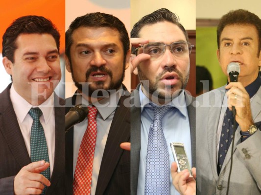 FOTOS: Los políticos mejor vestidos de Honduras