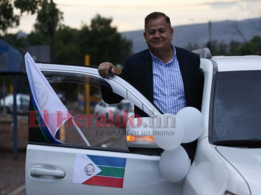 Algarabía en entrega de planillas del PAC y Partido Alianza Patriótica (Fotos)