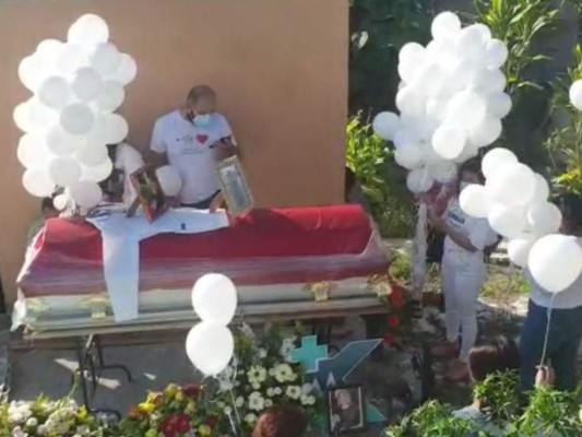 Dan último adiós a la doctora Karen Tábora en La Entrada, Copán