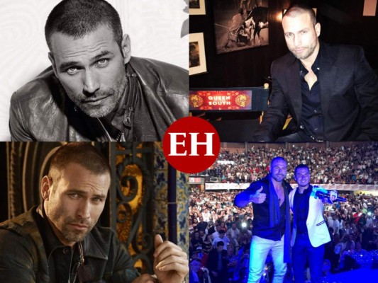 El calvario de Rafael Amaya por sus adicciones y excesos  