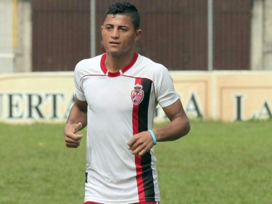 Danery Barralaga se convierte en el cuarto refuerzo del Olimpia