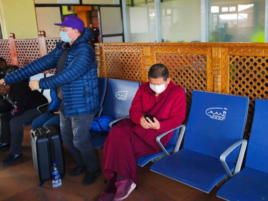 Últimas 24 horas en la epidemia del coronavirus en el mundo