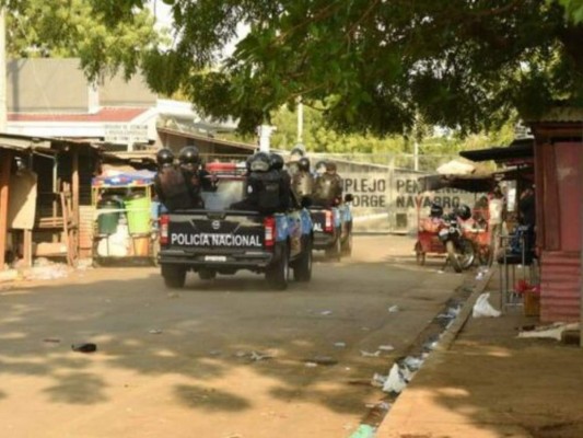 Un opositor muerto durante disturbio en cárcel de Nicaragua, dice gobierno