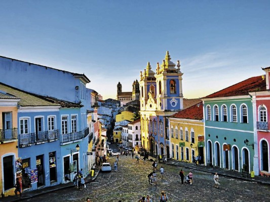 Salvador de Bahía, patrimonio de la humanidad