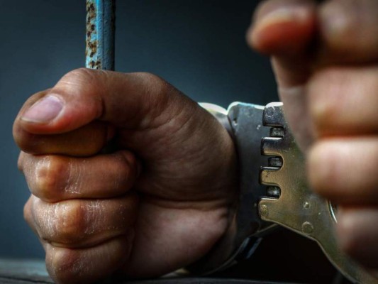 Hay 3,464 hondureños condenados en el mundo