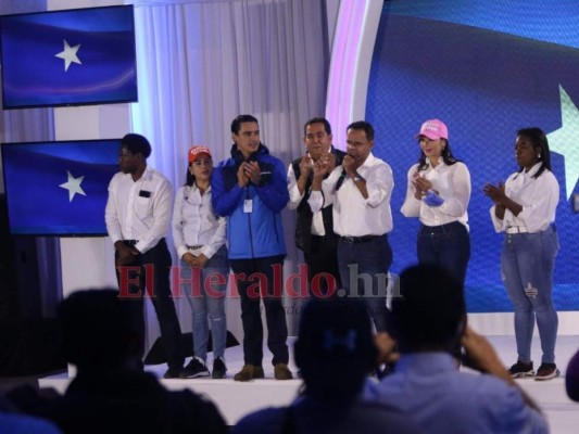 'Cuenten voto por voto': nacionalistas instan a sus militantes a no decaer