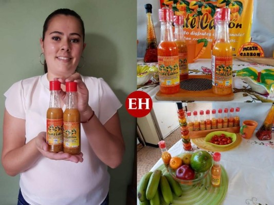¿Antojo de un chile exquisito? Saylin Peña, la capitalina que aporta el sazón a tus comidas