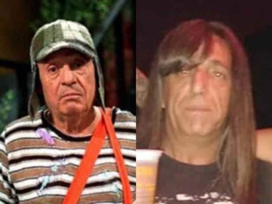 ¿'El Chavo del 8' vive, migró de país y ahora es metalero?