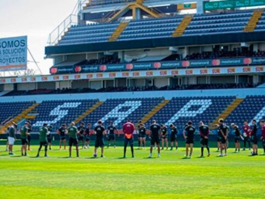 Costa Rica, primer país de América Latina en reanudar fútbol
