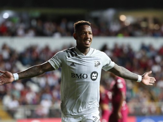 Saprissa rescata un empate agónico ante el Impact de Romel Quioto