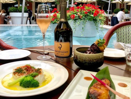 ¿Dónde se alojará Messi durante sus primeros días en el PSG?