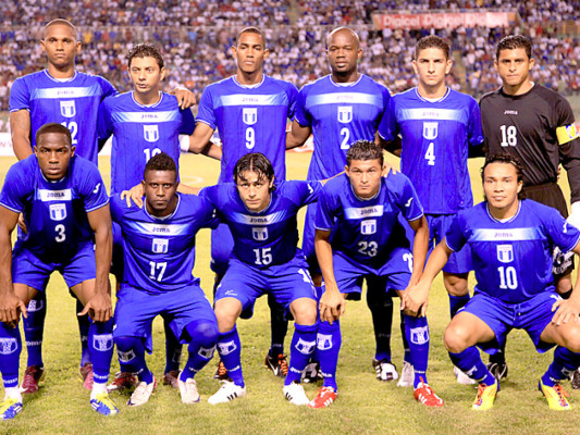 Honduras sube tres puestos en ranking Fifa