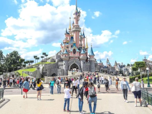 ¿Por qué no hay espejos en los baños de Disneyworld?&nbsp;&nbsp;