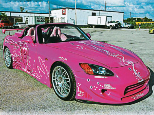 Conozca a los más rápidos y furiosos