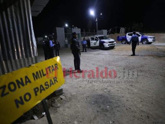 Siria pasó de centro de rehabilitación a cárcel de máxima seguridad