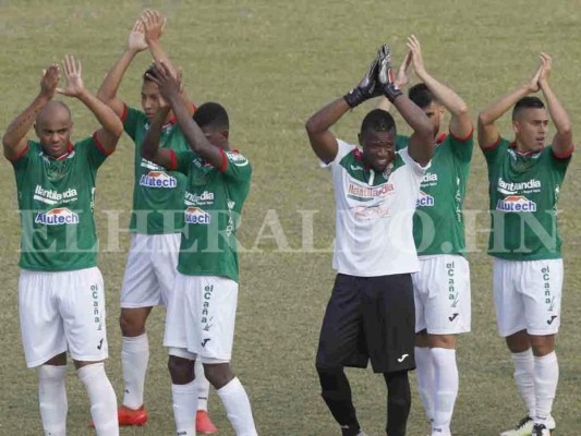 Honduras: Manolo Keosseián espera con toda la artillería al Social Sol